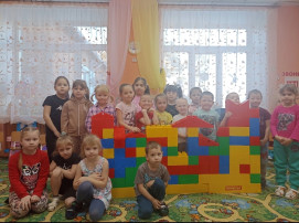 LEGO - фестиваль. LEGO - фестиваль.